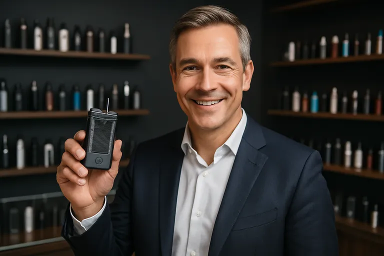 Mr Joy als vertrauenswürdiger Anbieter